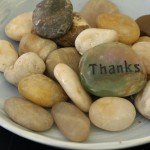 gratitude stones gratitude stones