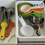 kitchen utensil drawer kitchen utensil drawer