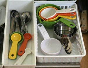 kitchen utensil drawer kitchen utensil drawer