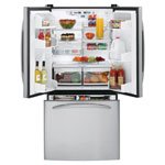 organized refrigerator and freezer organized refrigerator and freezer