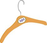 simplify 101 closet hanger simplify 101 closet hanger