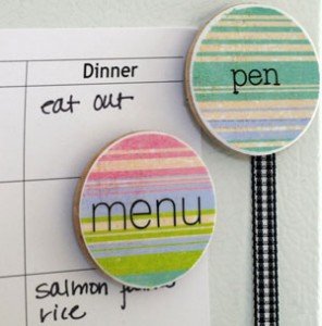 menu planning
