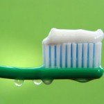 toothbrush and toothpaste toothbrush and toothpaste