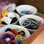 small bowls organizing hair supplies-400 small bowls organizing hair supplies