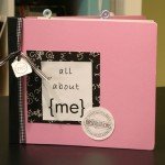 all about me scrapbook all about me scrapbook