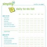 daily to-do list for kids daily to-do list for kids