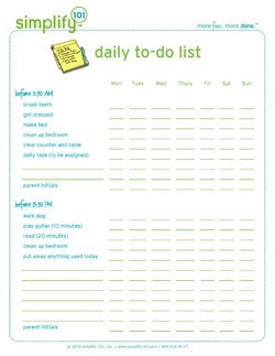 Best 25  Kids checklist ideas on Pinterest | Chore checklist, Room ... | to do list for kids
