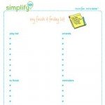 finish it friday list finish it friday list