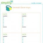 homemade cleaner recipes homemade cleaner recipes