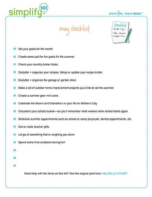 Totally free Scheduling Printables photograph regarding Free Home Organization Printables named No cost Planning Printables