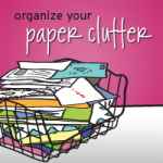 Organize Your Paper Clutter On-Demand Class Organize Your Paper Clutter On-Demand Class