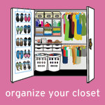 organize your closet workshop organize your closet workshop
