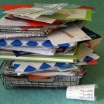 paper clutter overflowing paper clutter overflowing