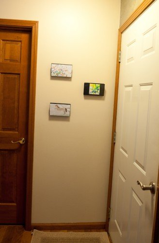 Vhs boxes hallway Vhs boxes hallway