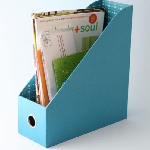 Magazine box
