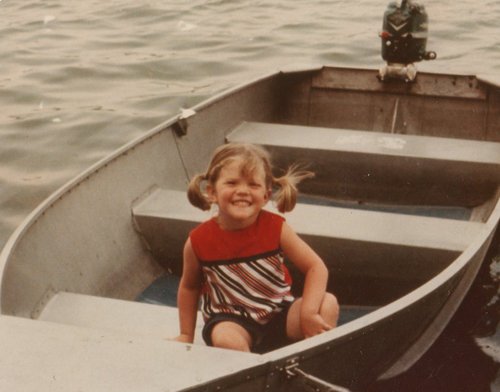 grandma's lake 1971