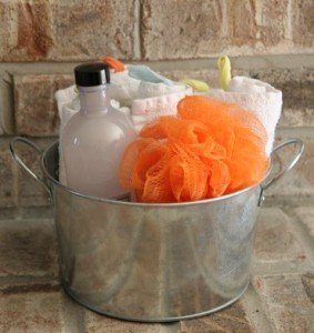 bath supplies bucket bath supplies bucket