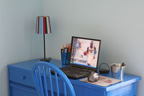 Get Organized for Back to School: Set Up a Homework Station