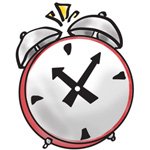 Clock copyright simplify101