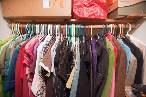 Clothes rack