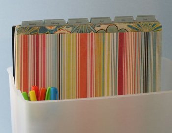 colorful file folders colorful file folders