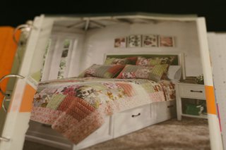 Magazine binder