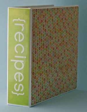 Recipie binder full copyright simplify101