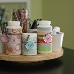 organizing lazy Susan organizing lazy Susan