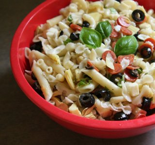 pasta salad