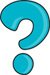 question mark