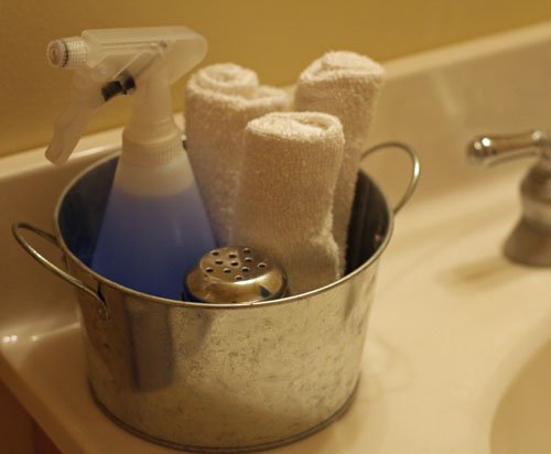 Quick-clean mini zone copyright simplify101 Quick-clean mini zone copyright simplify101