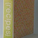 recipe binder recipe binder