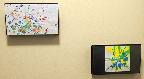 Vhs wall storage Vhs wall storage