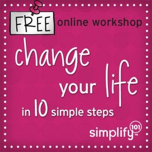 Change Your Life online workshop