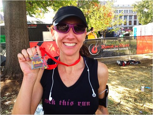 Marathon Medal Marathon Medal