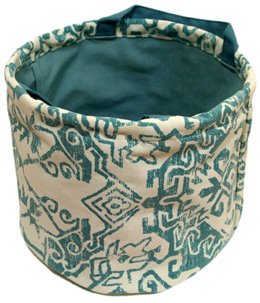 Threshold Canvas Basket