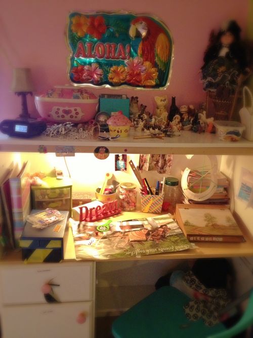 desk