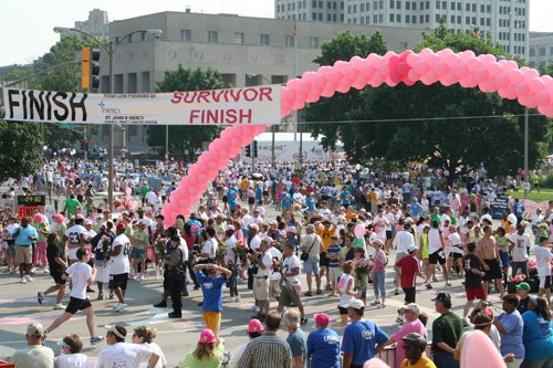 Komen Race Komen Race