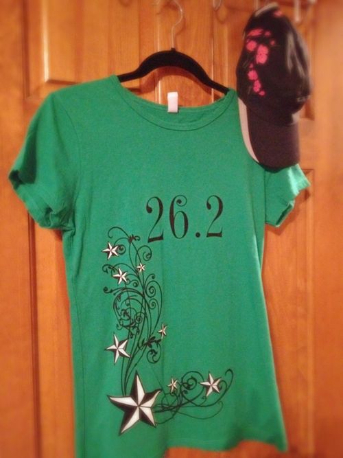 26.2 shirt 26.2 shirt