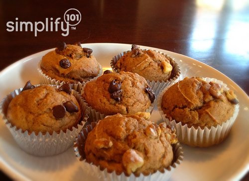 Pumpkin Muffins Pumpkin Muffins