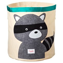 Raccoon Bucket Container Store