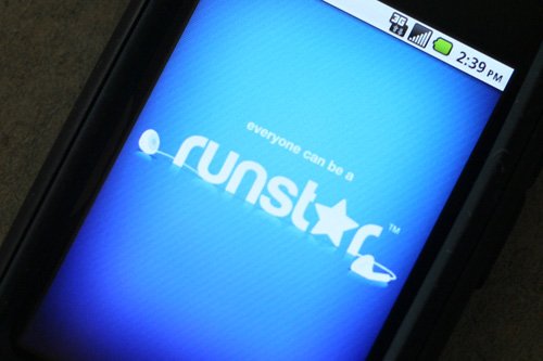 Running App Running App
