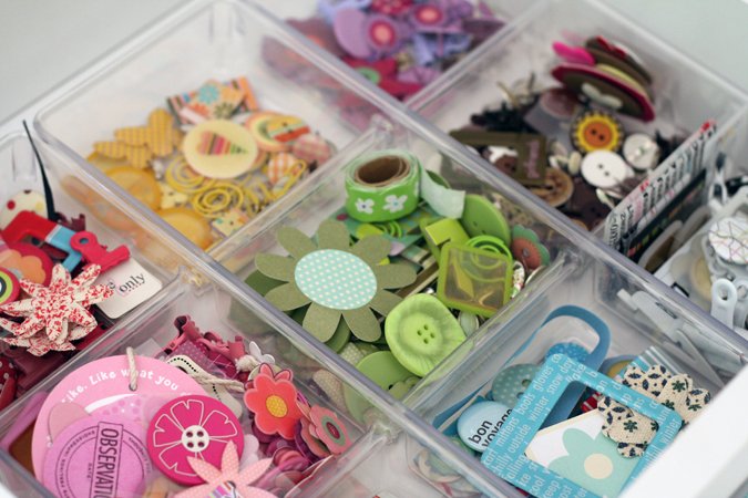 What are the basic supplies needed for scrapbooking?