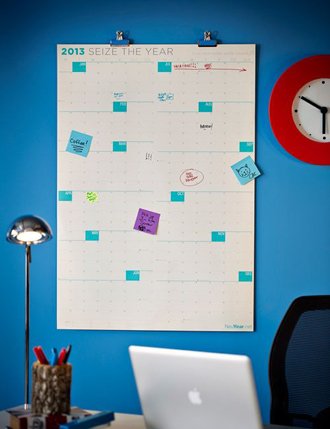 NeuYear Calendar 4