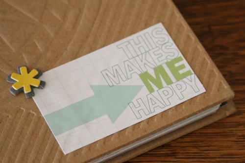 Happy Smash book Happy Smash book