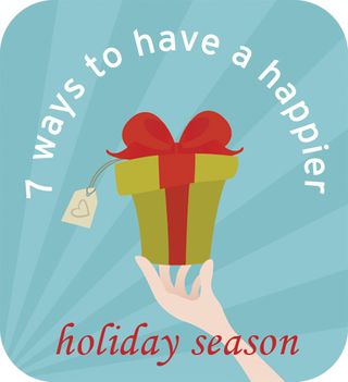 7 steps to a happier holiday - from simplify101 7 steps to a happier holiday - from simplify101
