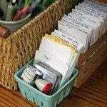 Market Basket Organizer