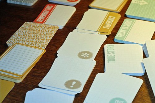Project Life Seafoam Core Kit