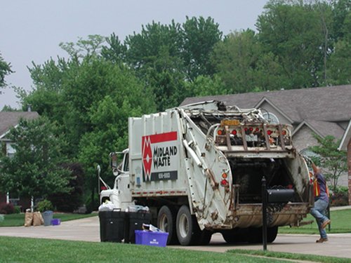 Garbage Truck Garbage Truck