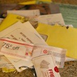 Kitchen Counter Clutter